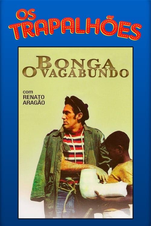 Key visual of Bonga, o Vagabundo