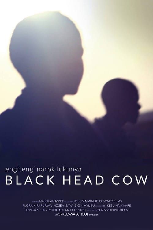 Key visual of Black Head Cow