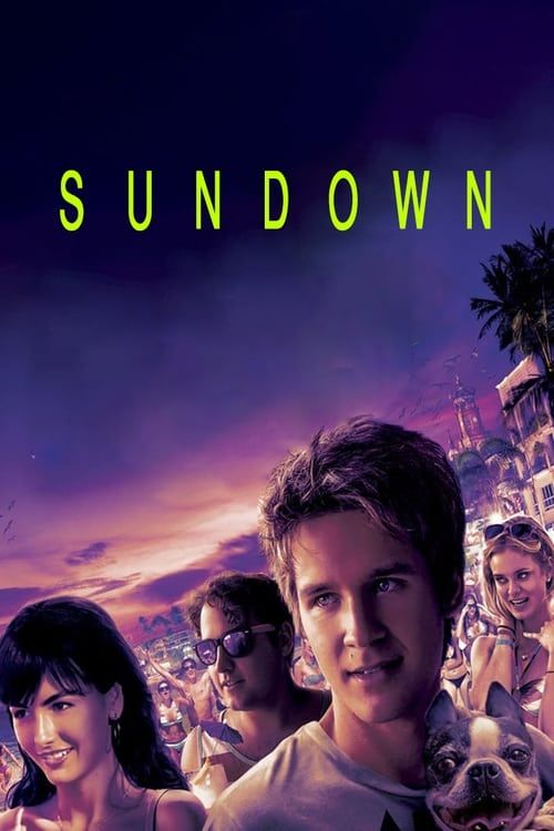 Key visual of Sundown