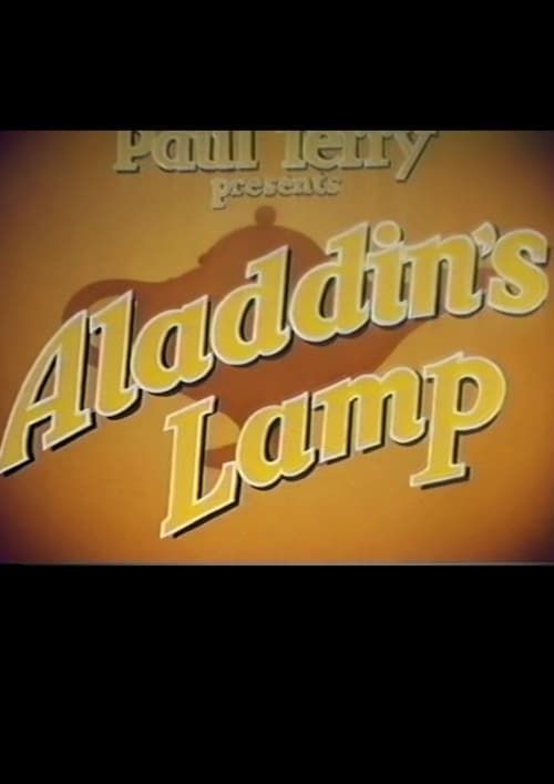 Key visual of Aladdin's Lamp