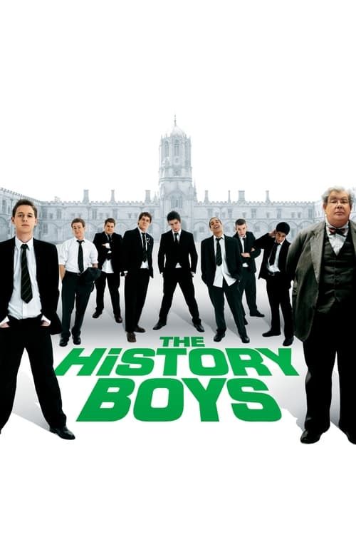 Key visual of The History Boys