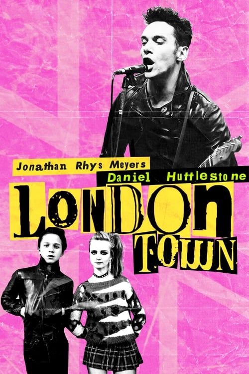 Key visual of London Town