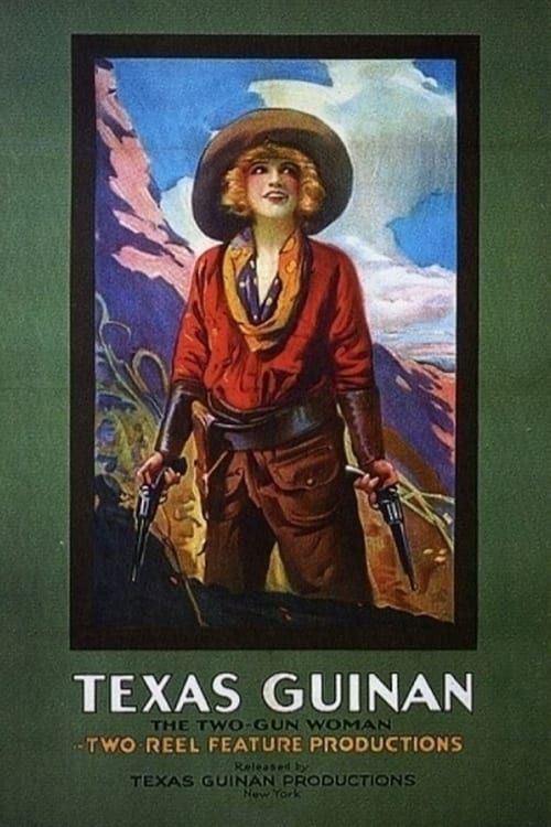 Key visual of The Gun Woman