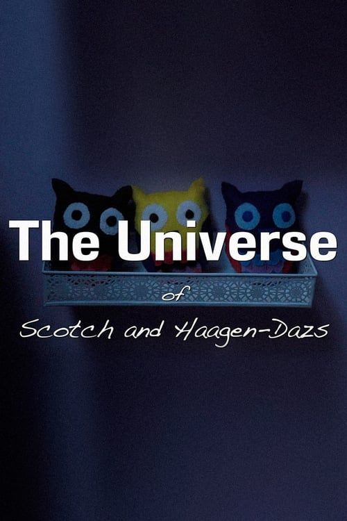 Key visual of The Universe of Scotch and Haagen-Dazs