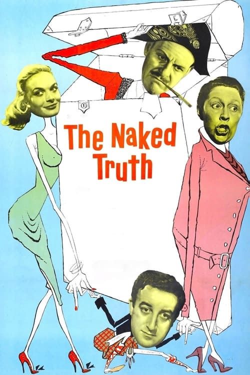 Key visual of The Naked Truth