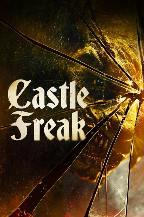 Key visual of Castle Freak