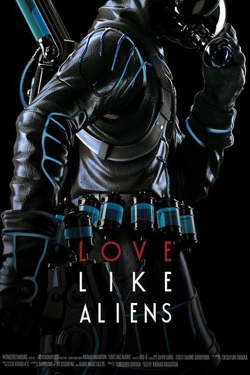 Key visual of Love Like Aliens