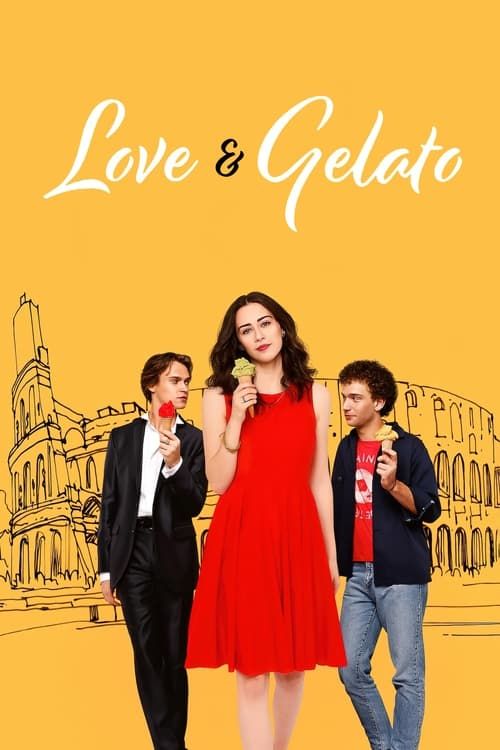 Key visual of Love & Gelato