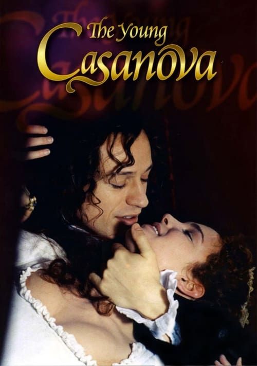 Key visual of The Young Casanova