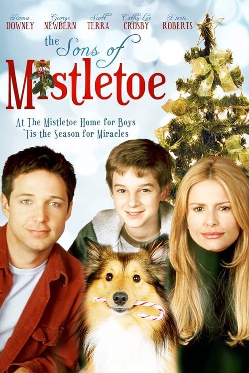 Key visual of The Sons of Mistletoe