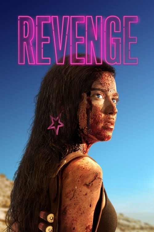 Key visual of Revenge