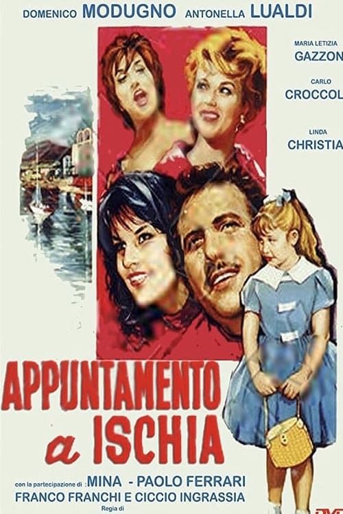 Key visual of Appuntamento a Ischia