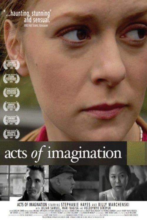 Key visual of Acts of Imagination