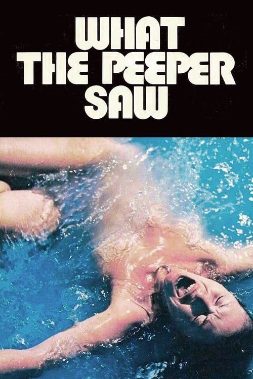 Key visual of What the Peeper Saw