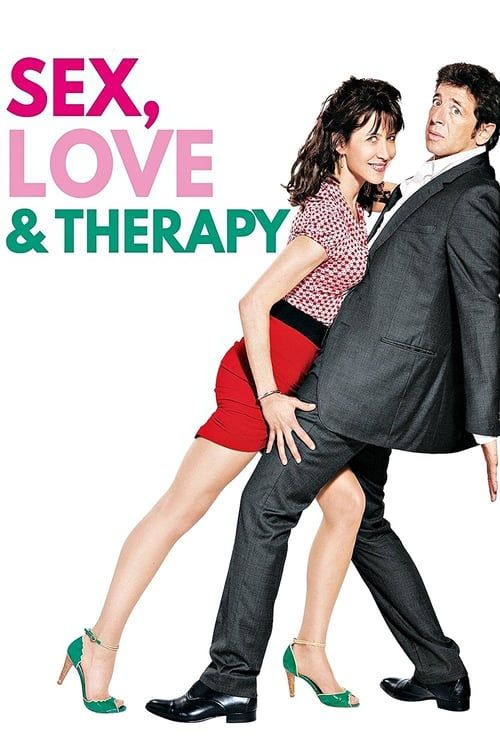 Key visual of Sex, Love & Therapy