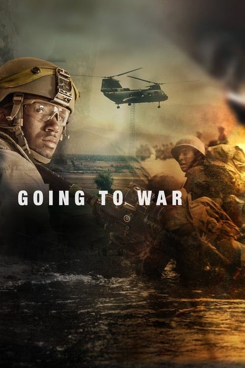 Key visual of Going to War