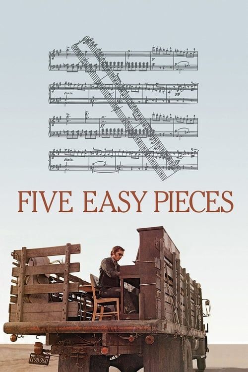 Key visual of Five Easy Pieces
