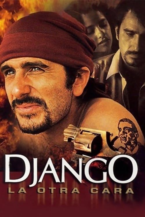 Key visual of Django: La otra cara