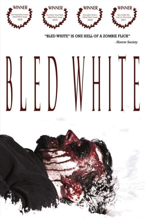 Key visual of Bled White