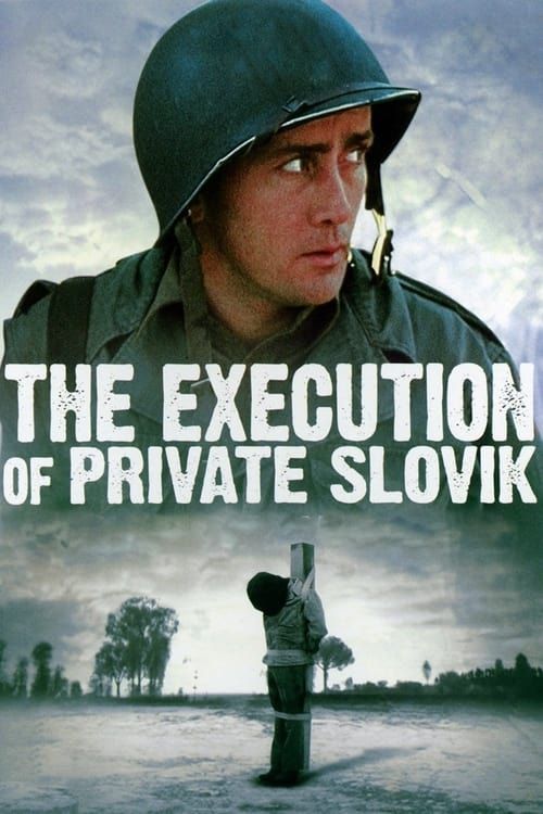 Key visual of The Execution of Private Slovik