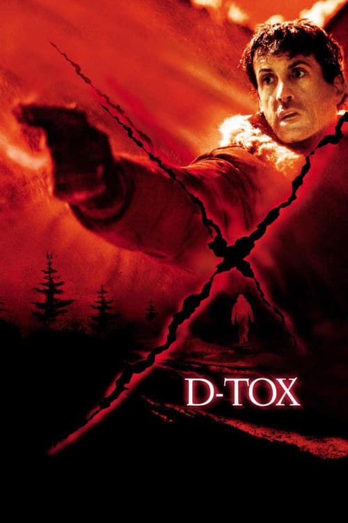 Key visual of D-Tox