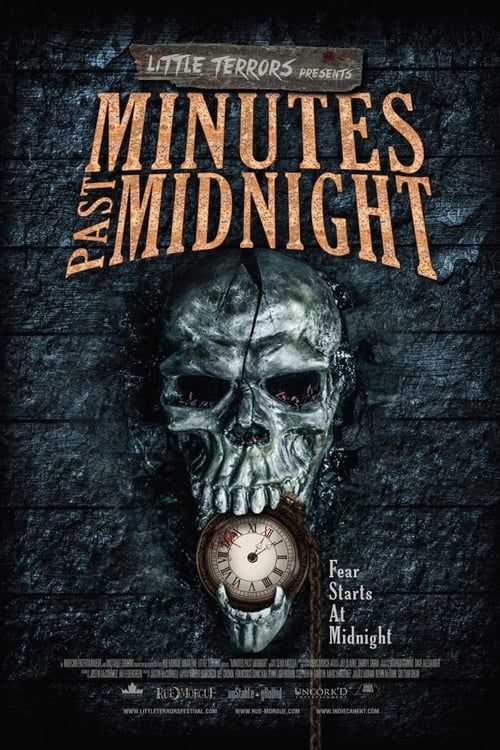 Key visual of Minutes Past Midnight