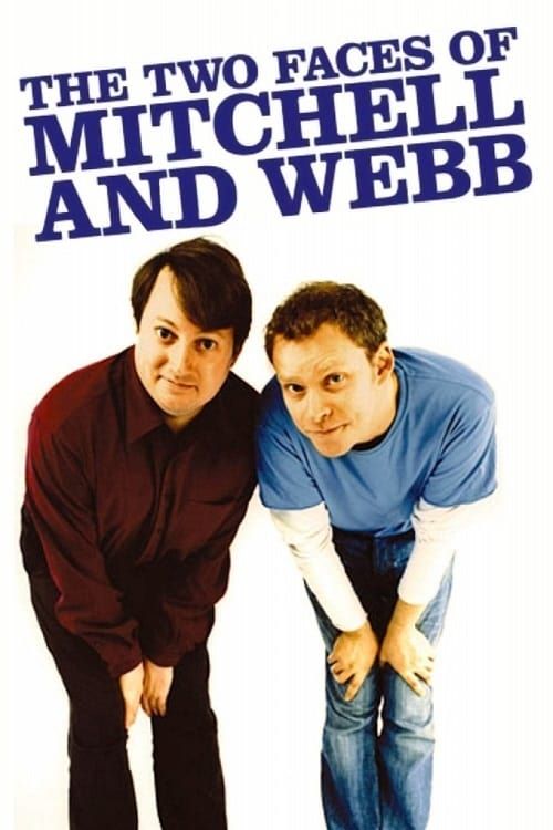 Key visual of The Two Faces of Mitchell and Webb