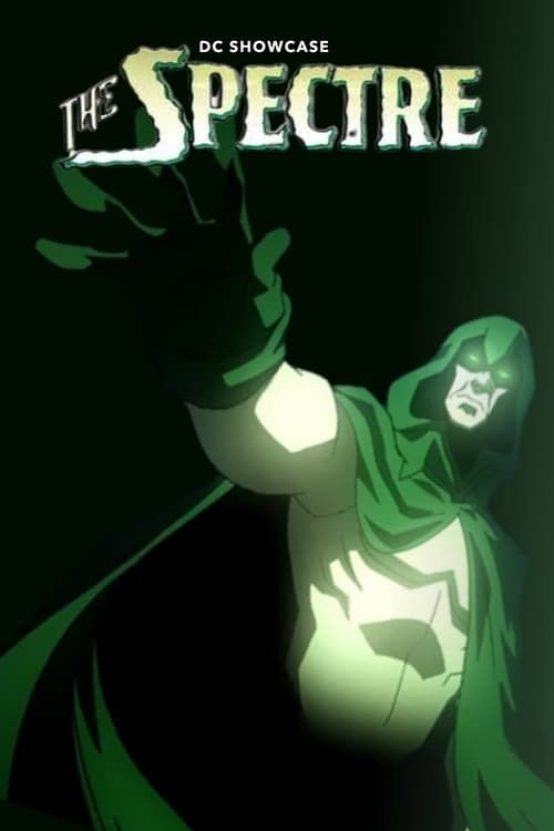 Key visual of DC Showcase: The Spectre