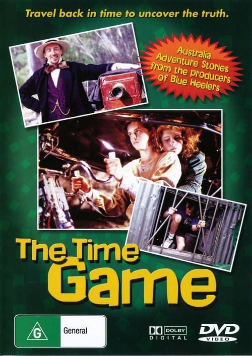 Key visual of The Time Game