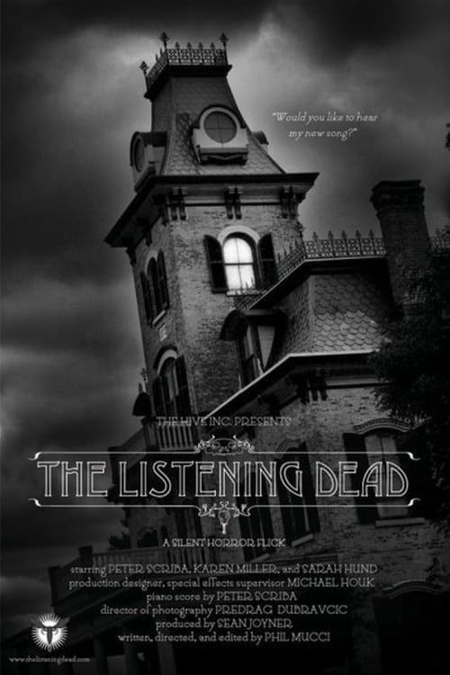 Key visual of The Listening Dead