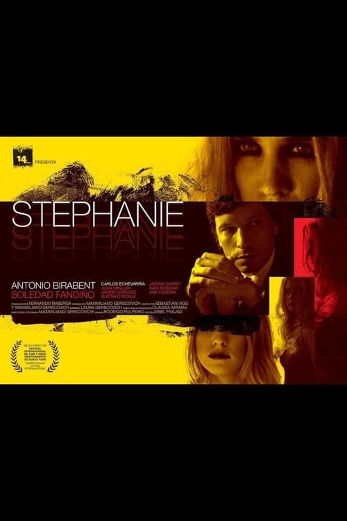 Key visual of Stephanie