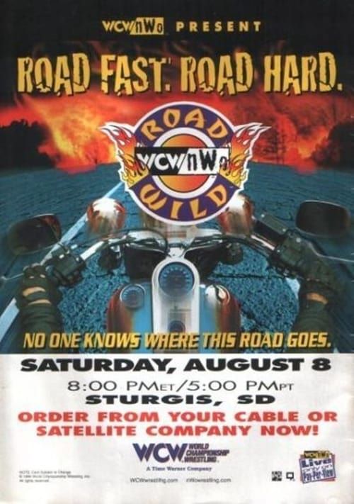 Key visual of WCW Road Wild 1998