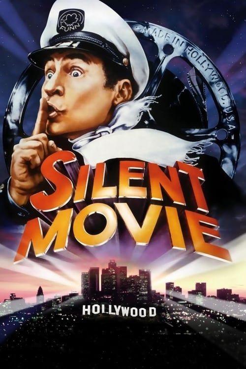 Key visual of Silent Movie