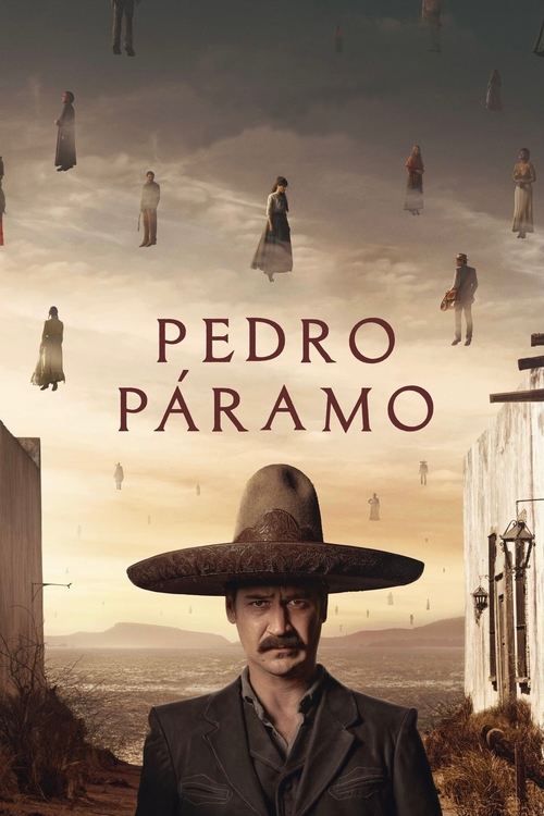 Key visual of Pedro Páramo