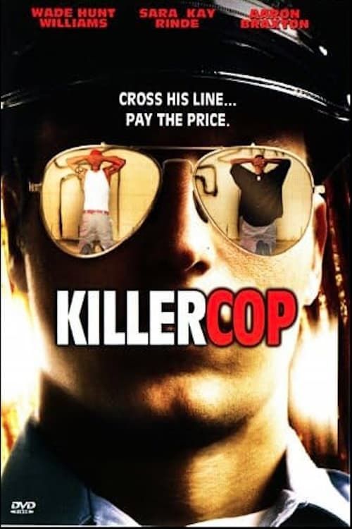 Key visual of Killer Cop