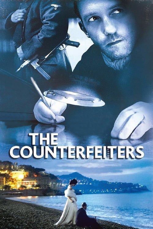 Key visual of The Counterfeiters