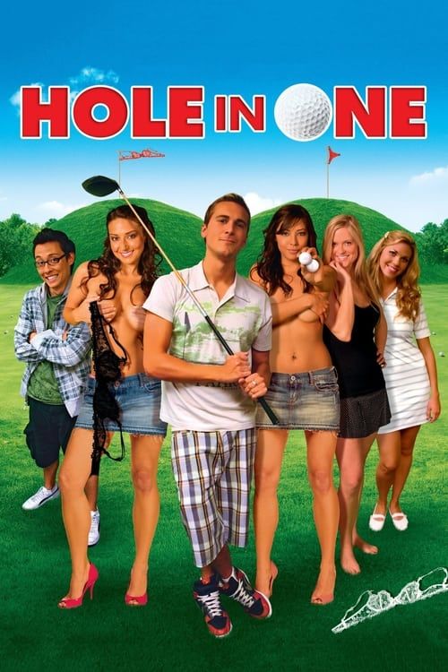 Key visual of Hole in One