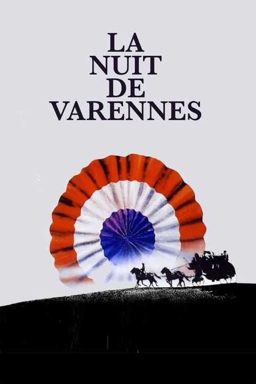 Key visual of The Night of Varennes