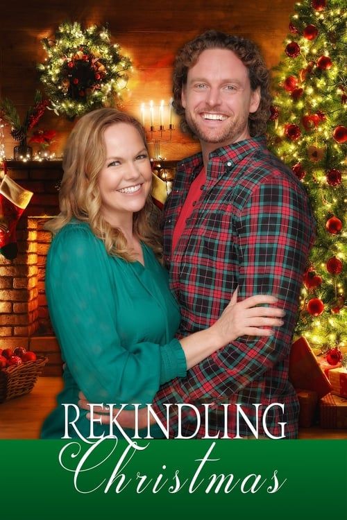 Key visual of Rekindling Christmas