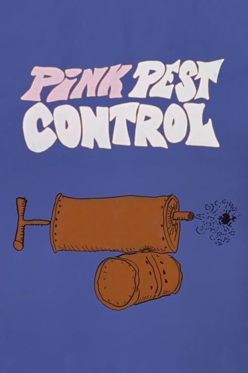 Key visual of Pink Pest Control