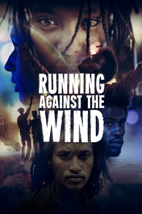 Key visual of Running Against the Wind