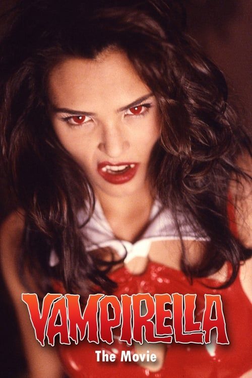 Key visual of Vampirella