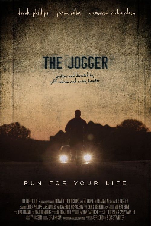 Key visual of The Jogger