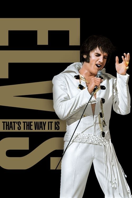 Key visual of Elvis: That's the Way It Is
