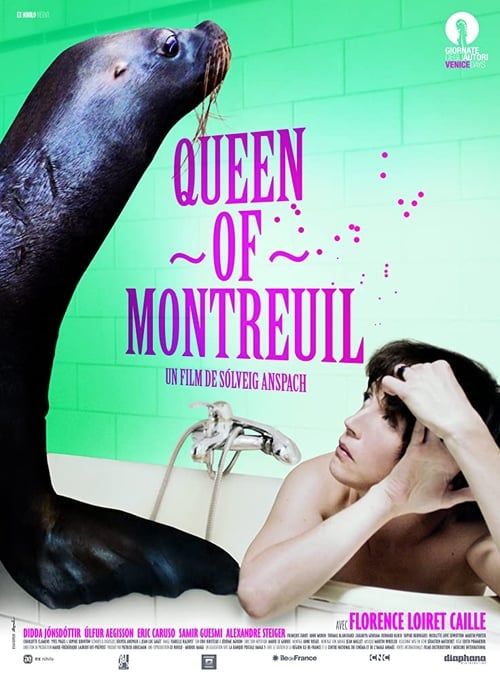 Key visual of Queen of Montreuil