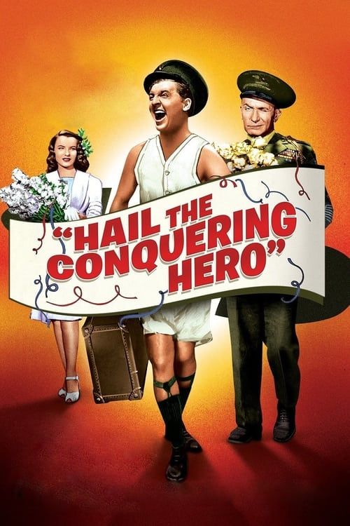 Key visual of Hail the Conquering Hero