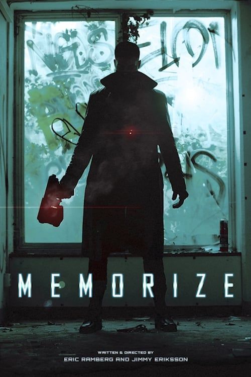 Key visual of Memorize