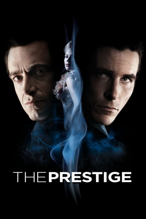 Key visual of The Prestige