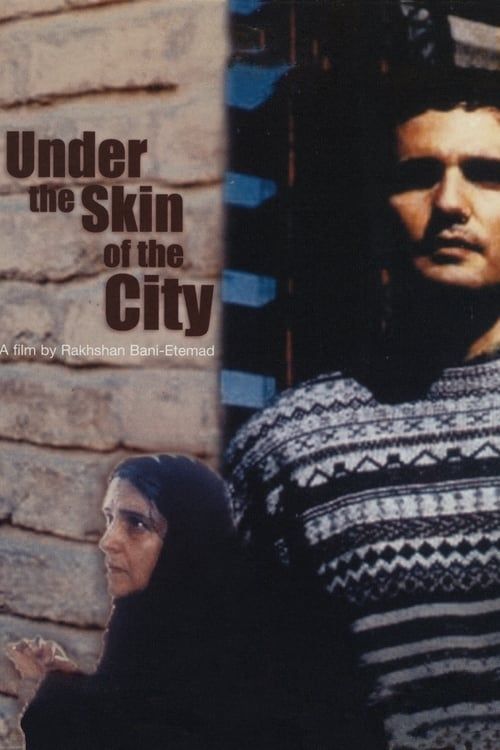 Key visual of Under the Skin of the City