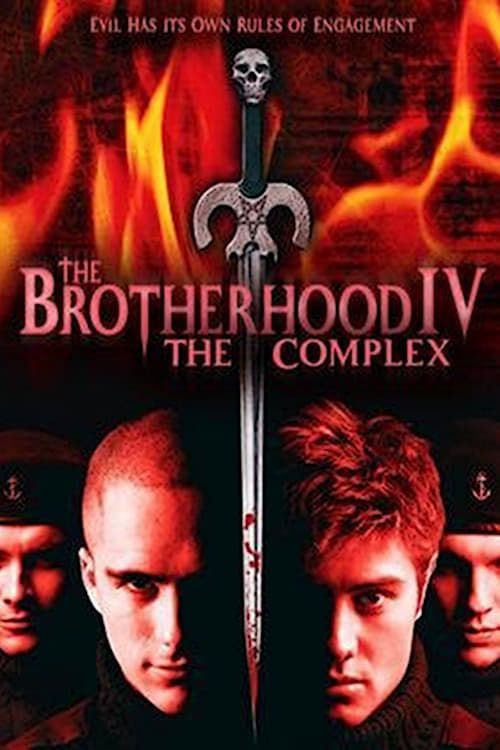 Key visual of The Brotherhood IV: the Complex
